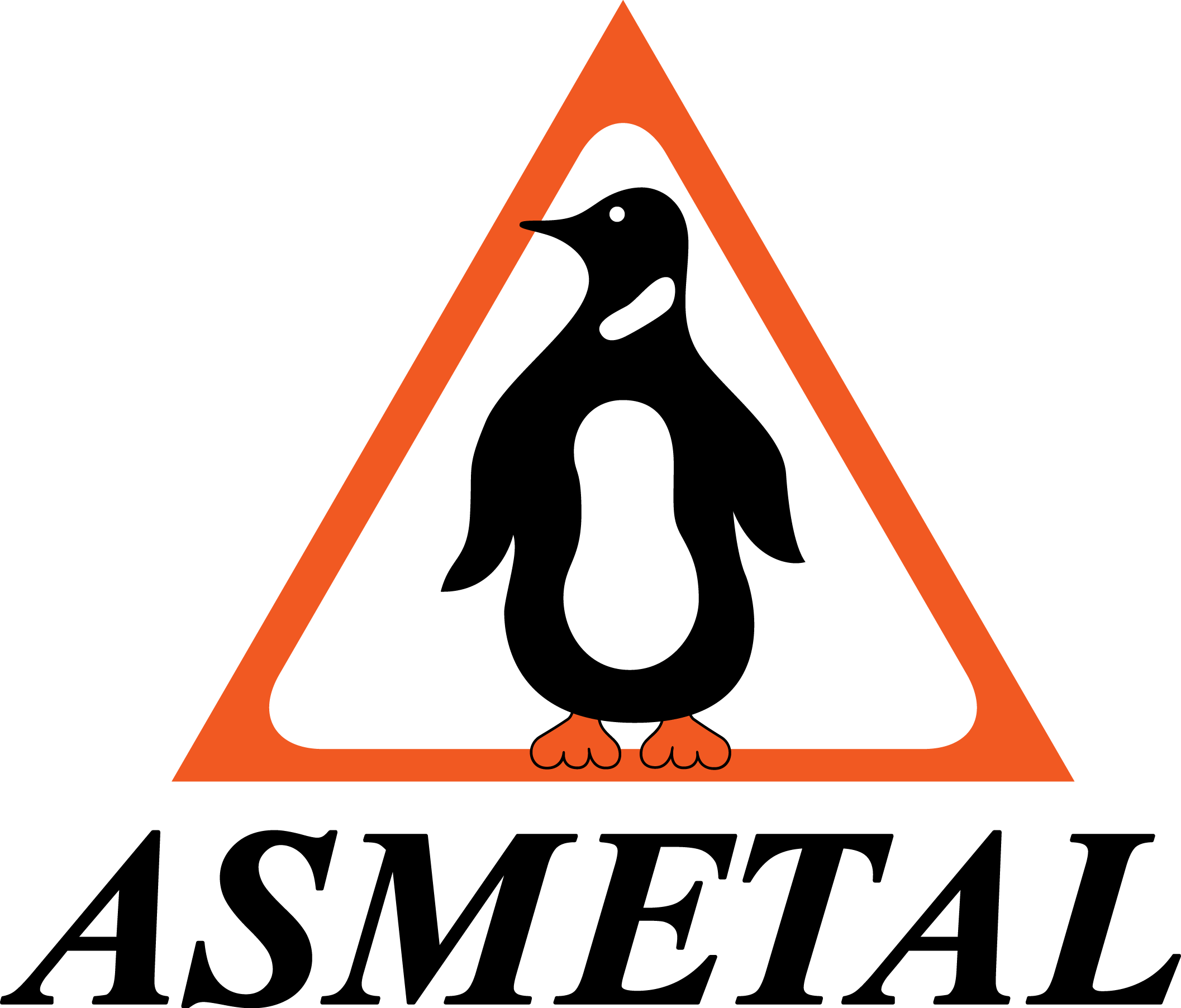 Asmetal Logo Logo